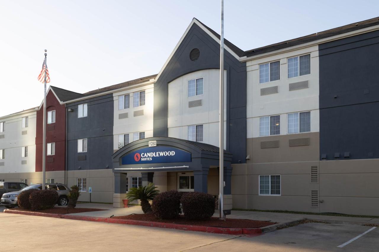 Candlewood Suites Houston Westchase - Westheimer By Ihg Екстериор снимка